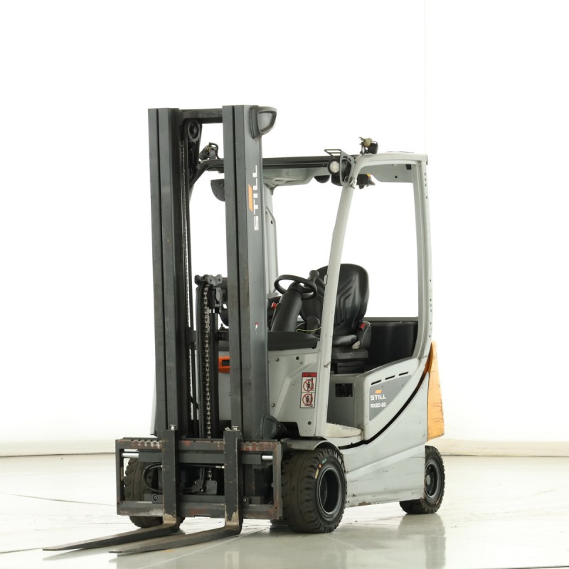 Still RX-20-20-P Stivuitor electric 2.00T 5.13M 2020  E175079