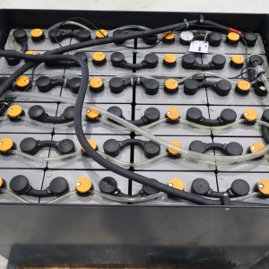 Still RX-20-20-P Stivuitor electric 2.00T 5.13M 2020  E175079