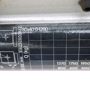 Still RX-20-20-P Stivuitor electric 2.00T 5.13M 2020  E175079