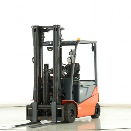 Toyota 8-FBMT-25 Stivuitor electric 2.50T 5.50M 2017  I174558