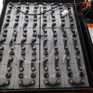 Toyota 8-FBMT-25 Stivuitor electric 2.50T 5.50M 2017  I174558