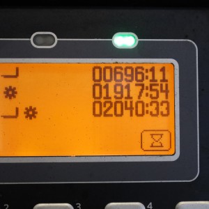 Toyota 8-FBMT-25 Stivuitor electric 2.50T 5.50M 2017  I174558