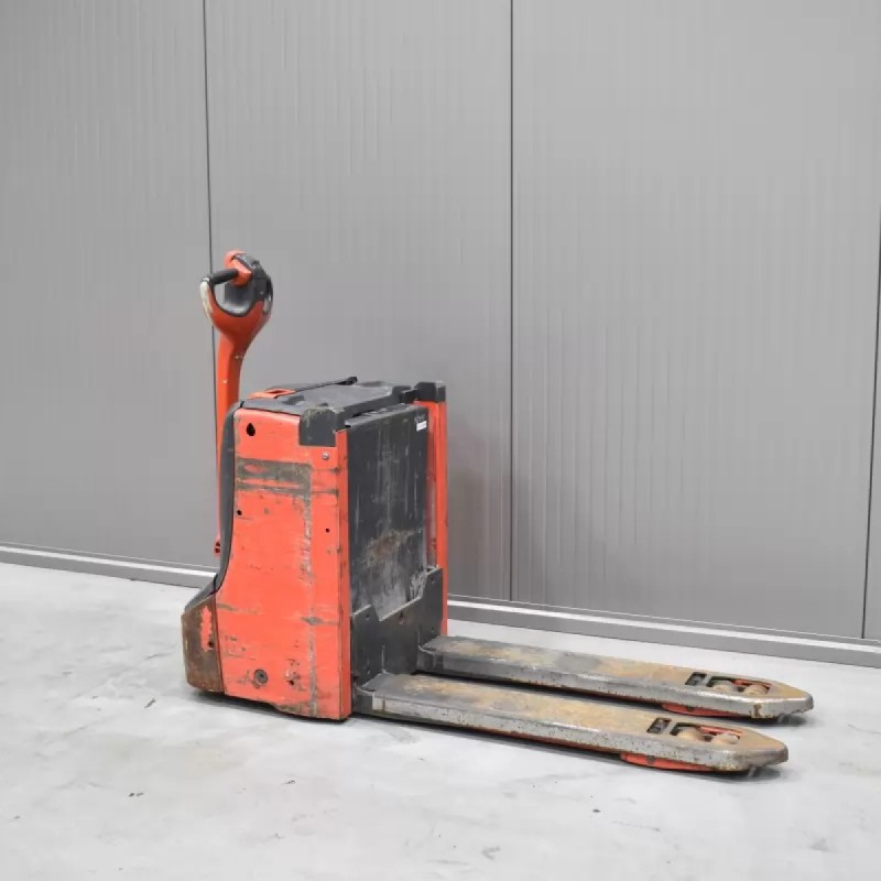 Linde T 16 L Електрически палетни колички с мачта 1.60T 0.60M 2016  K56710