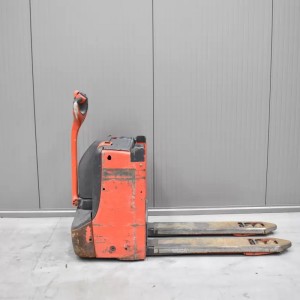 Linde T 16 L Електрически палетни колички с мачта 1.60T 0.60M 2016  K56710