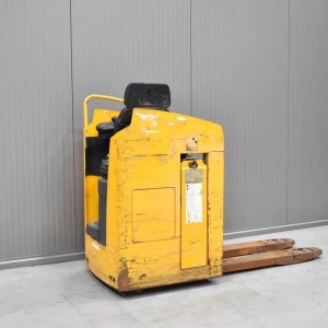 Jungheinrich ESE 220 Electric pallet truck 2.00T 0.20M 2012  F57380