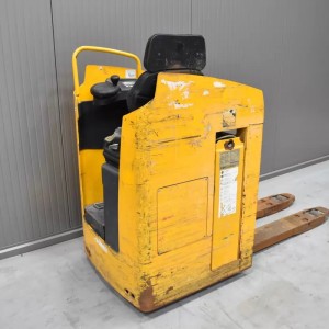 Jungheinrich ESE 220 Electric pallet truck 2.00T 0.20M 2012  F57380