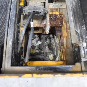 Jungheinrich ESE 220 Electric pallet truck 2.00T 0.20M 2012  F57380