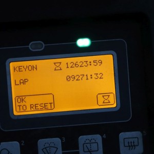 8fbe18t TOYOTA Електрически мотокар 1.80T 3.30M 2019  OF17