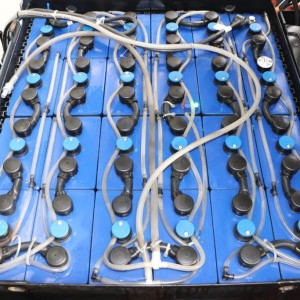 8fbe18t TOYOTA Electric forklift 1.80T 3.30M 2019  OF16