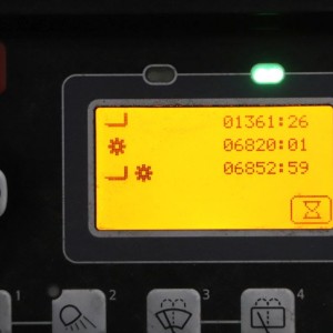 8fbe18t TOYOTA Electric forklift 1.80T 3.30M 2019  OF16