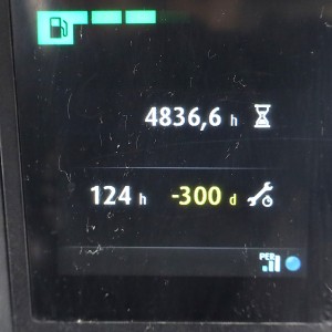 Linde H-35-D-01 Дизелов мотокар 3.50T 4.68M 2021  Y175624