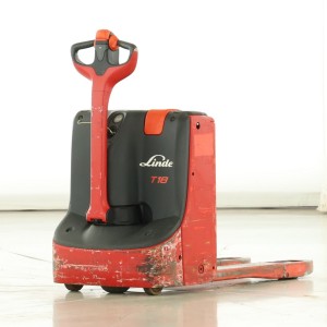 Linde T-18 Transpaleta electrica  1.80T 2017  M174762