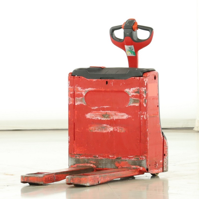 Linde T-18 Electric pallet truck 1.80T 2017  L174761