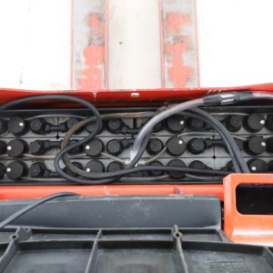 Linde T-18 Electric pallet truck 1.80T 2017  L174761