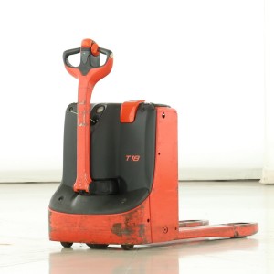 Linde T-18 Transpaleta electrica  1.80T 2017  J174759