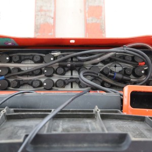 Linde T-18 Electric pallet truck 1.80T 2017  J174759