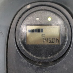 Linde T-18 Electric pallet truck 1.80T 2017  J174759