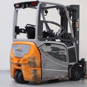 Rx20-16 STILL Електрически мотокар 1.60T 4.62M 2021  OE97