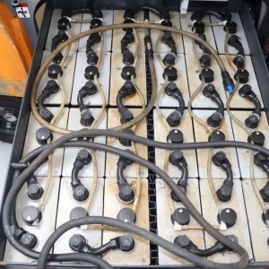 Rx20-16p STILL Stivuitor electric 1.60T 6.07M 2021  OF02