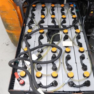 Rx20-16 STILL Stivuitor electric 1.60T 4.62M 2021  OF04