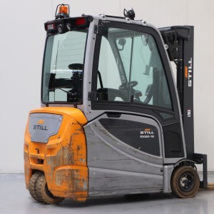 Rx20-16l STILL Stivuitor electric 1.60T 4.62M 2021  OF10