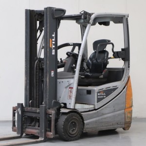 Rx20-16 STILL Electric forklift 1.60T 4.62M 2021  OE94