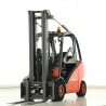Linde H-30-T Stivuitor GPL 3.00T 6.40M 2007  B175676