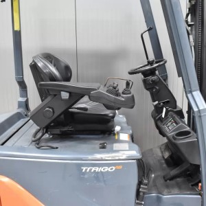 Toyota 8FBM16T Stivuitor electric 1.60T 4.70M 2018  H57307