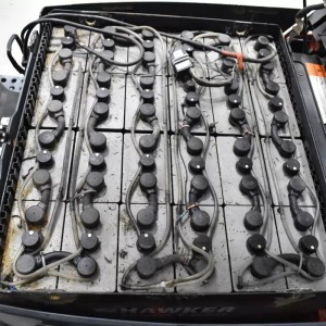 Toyota 8FBM16T Stivuitor electric 1.60T 4.70M 2018  H57307