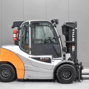 Still RX 70-50/600 Stivuitor diesel 5.00T 3.73M 2019  T57369