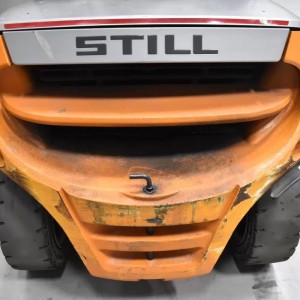 Still RX 70-50/600 Stivuitor diesel 5.00T 3.73M 2019  T57369