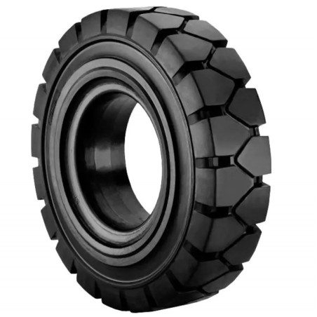 Solid Forklift Tyres | Industrial Performance