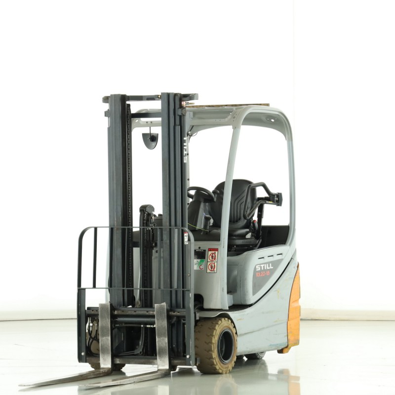 Still RX-20-18 Stivuitor electric 1.80T 4.77M 2012  M175987