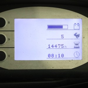 Still RX-20-18 Stivuitor electric 1.80T 4.77M 2012  M175987