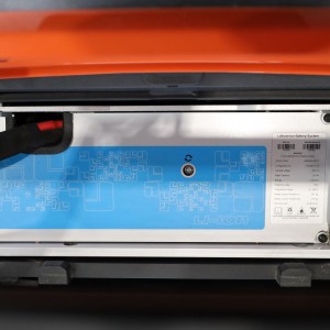 Bt SPE-200-D Electric pallet truck with mast 2.00T 1.75M 2019  P175865