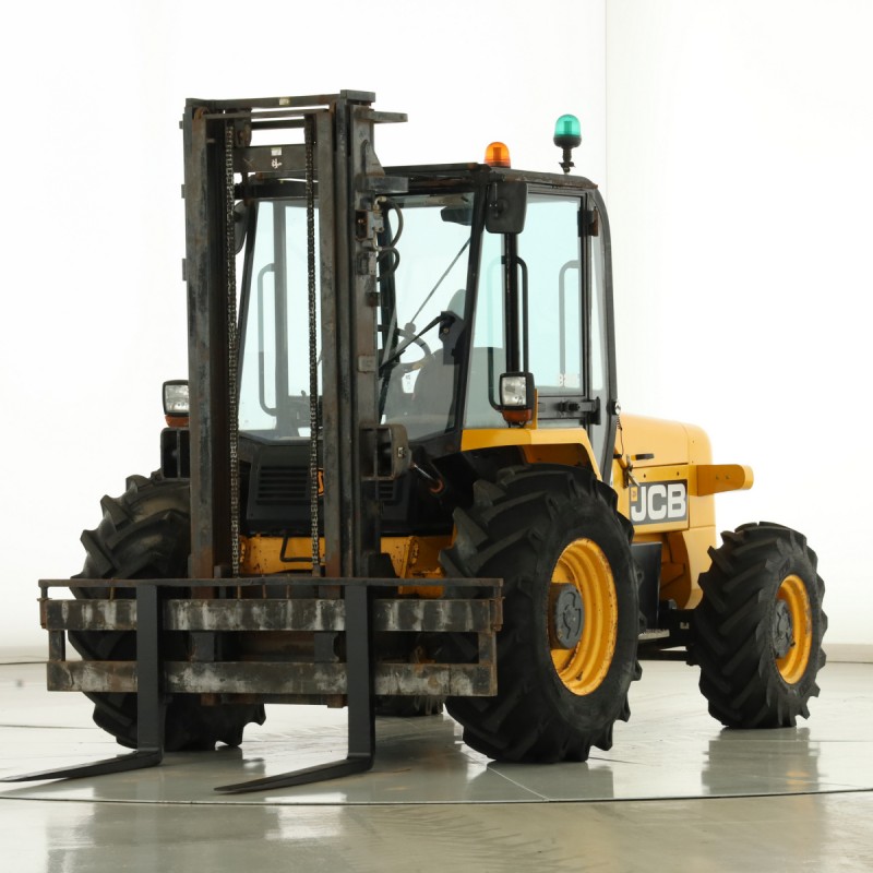 Jcb 926-4 Дизелов мотокар 2.60T 5.40M 2013  D175453