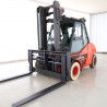 Linde H-80-D-02-900 Stivuitor diesel 8.00T 3.75M 2015  O175239