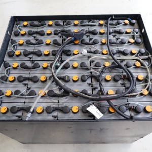 Still RX-60-35 Electric forklift 3.50T 5.54M 2019  V175221