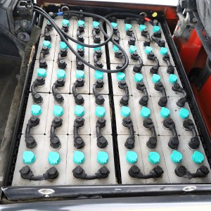 Linde E-20-01-600 Stivuitor electric 2.00T 6.66M 2019  E175179