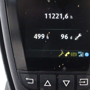 Linde E-20-01-600 Stivuitor electric 2.00T 6.66M 2019  E175179