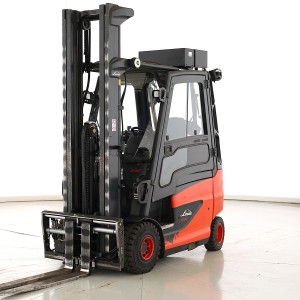 Linde E-20-01-600 Stivuitor electric 2.00T 6.66M 2019  E175179