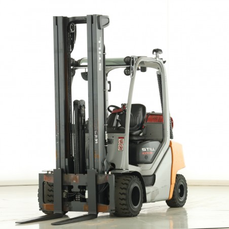 Still RX-70-30-T Мотокар за LPG 3.00T 6.08M 2019  Y175074