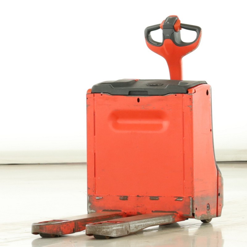 Linde T-16 Transpaleta electrica  1.60T 2017  P174790