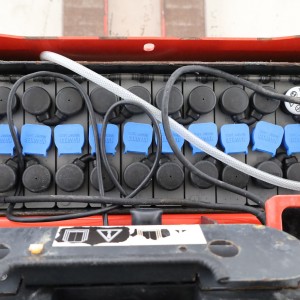 Linde T-16 Transpaleta electrica  1.60T 2017  P174790