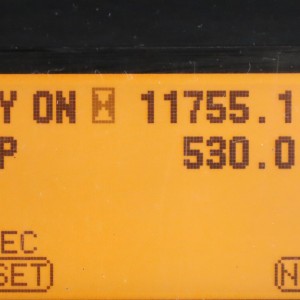 Toyota 8-FBMT-20 Електрически мотокар 2.00T 4.30M 2010  F174355