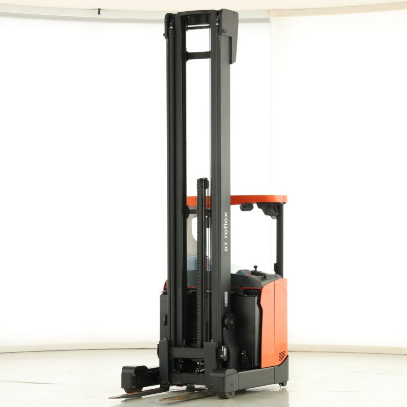 Toyota RRE-160-HE Reach Truck 1.60T 11.00M 2018  S174043