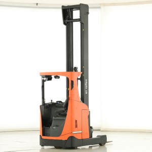 Toyota RRE-160-HE Reach Truck 1.60T 11.00M 2018  S174043