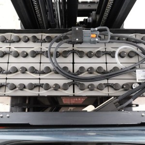 Toyota RRE-160-HE Reach Truck 1.60T 11.00M 2018  S174043