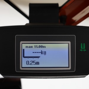 Toyota RRE-160-HE Reach Truck 1.60T 11.00M 2018  S174043