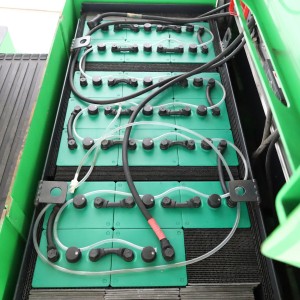 Cesab B-860 Електрически мотокар 6.00T 6.50M 2012  D176003